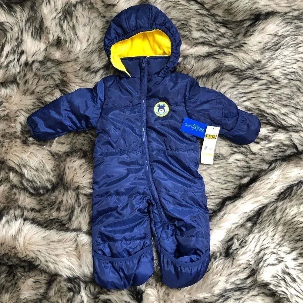 SNOW suit Baby Xtreme